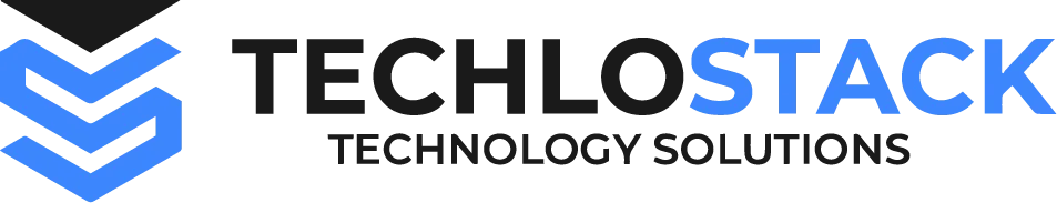 TechloStack Logo